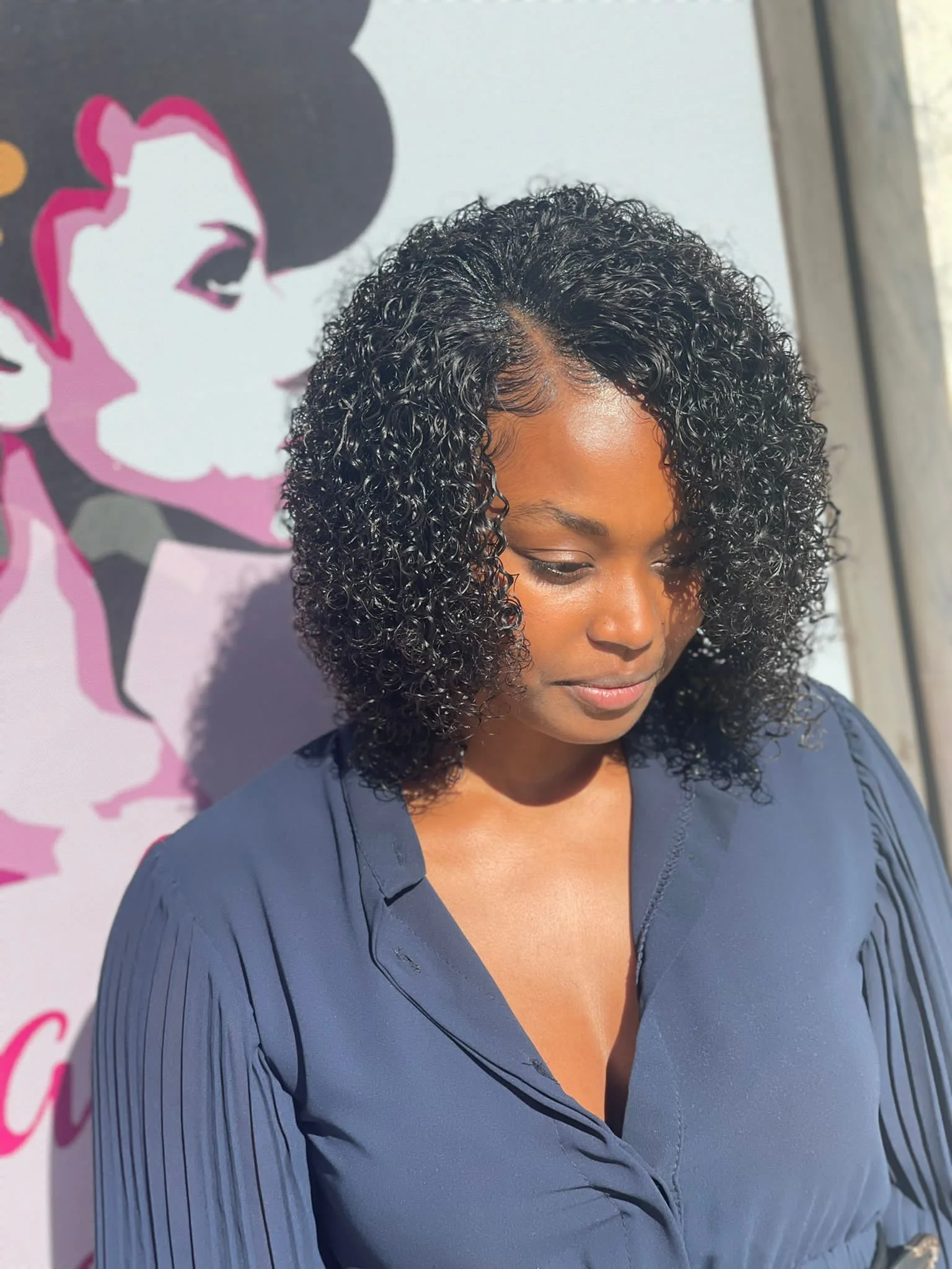 Tissagem Afrobraids
